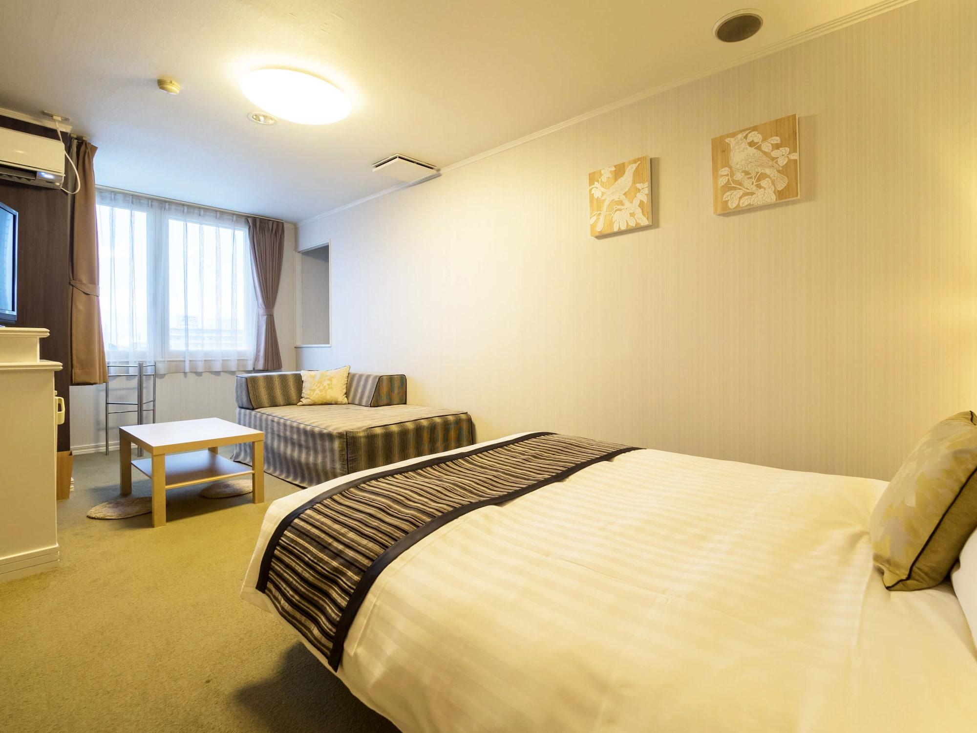 Hotel Areaone Obihiro Exterior photo