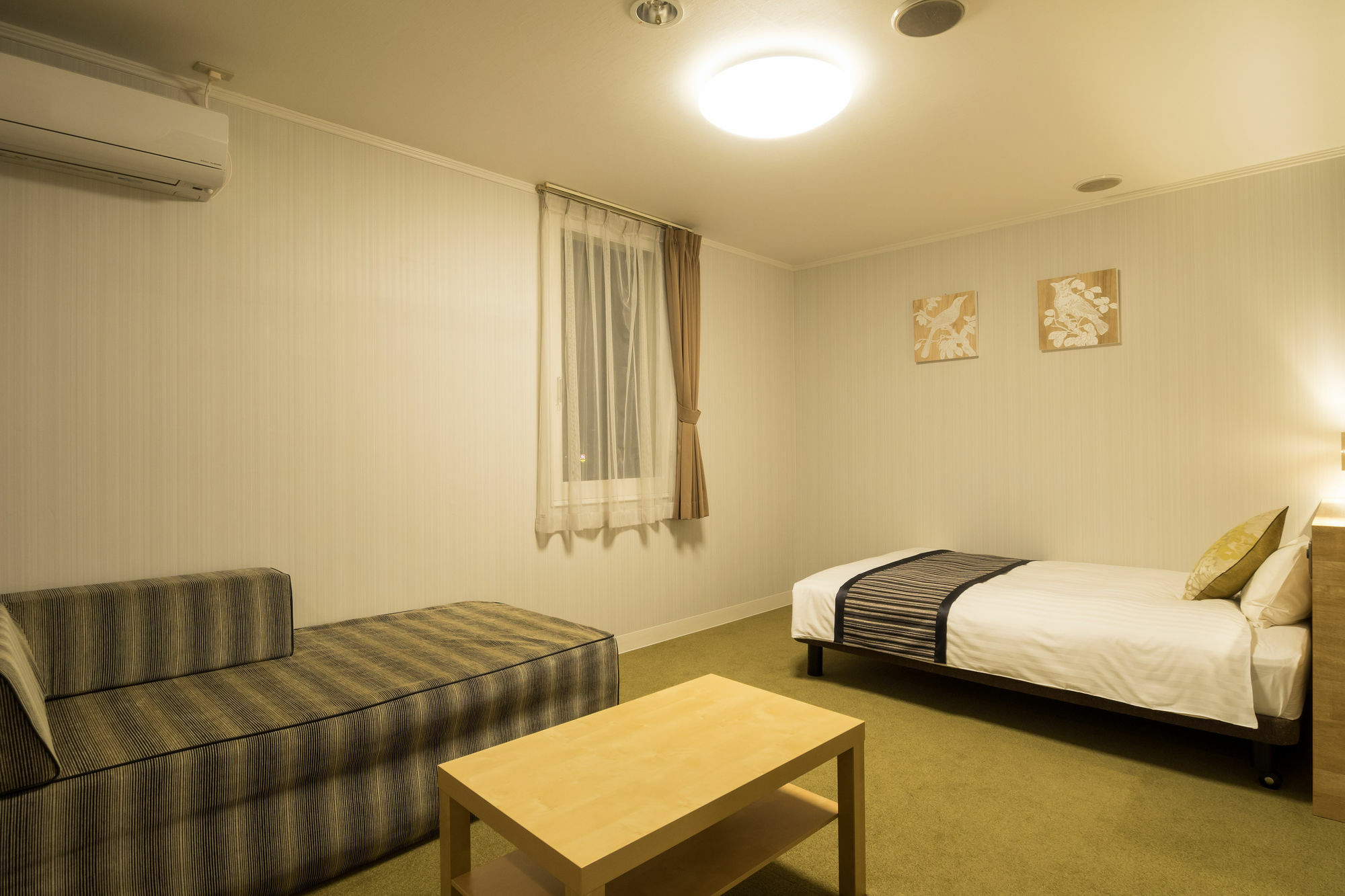 Hotel Areaone Obihiro Exterior photo